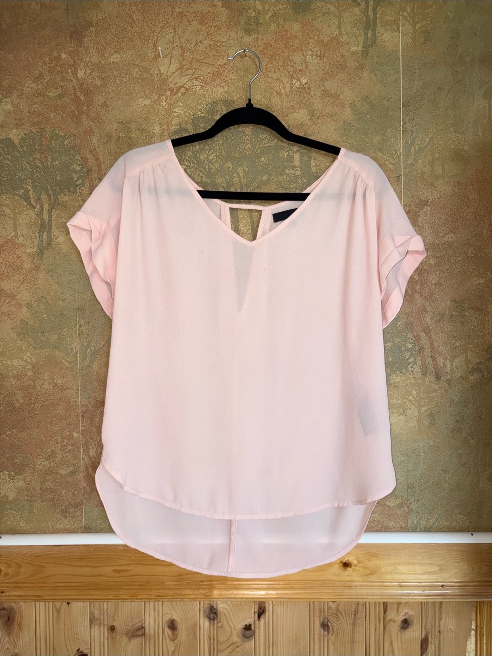 Sears | Pink Blouse
